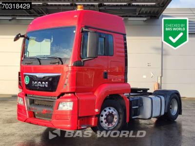 Man TGS 18.440 4X2 LX ADR PTO sold by BAS World B.V.