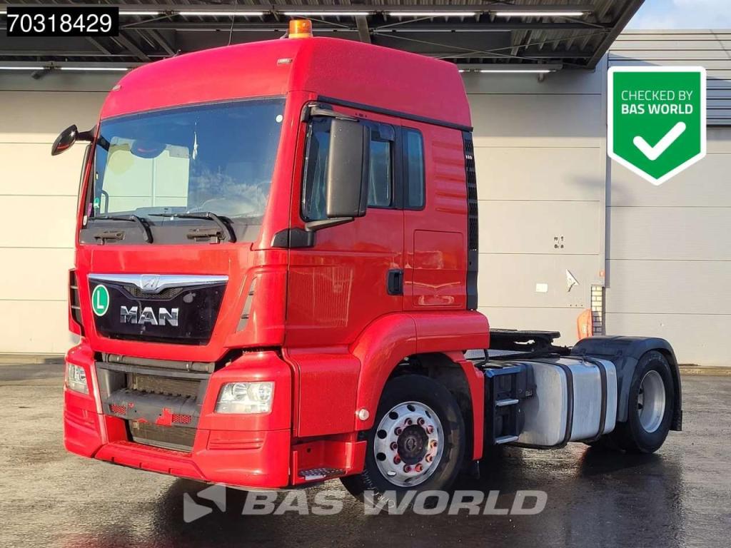 Man TGS 18.440 4X2 LX ADR PTO Photo 1