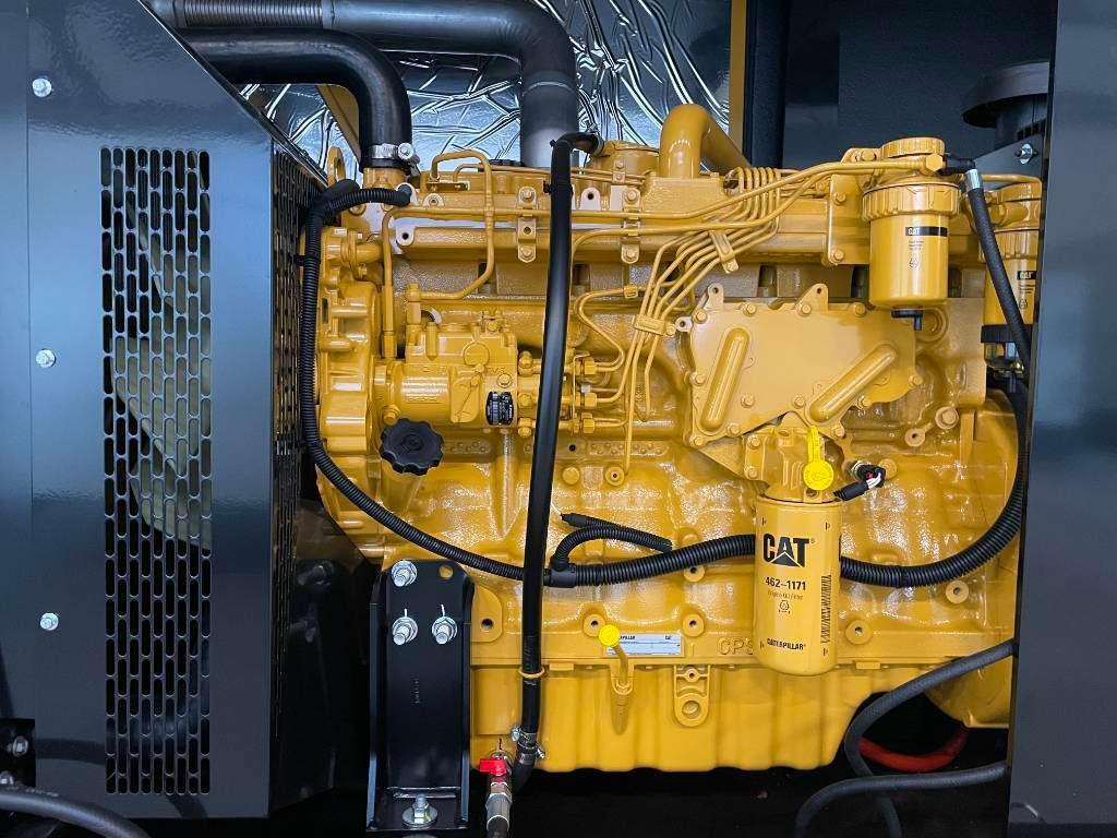 Caterpillar DE150E0 - 150 kVA Surplus Generator - DPX-12663 Photo 12