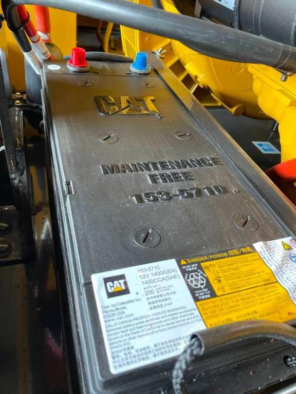 Caterpillar DE150E0 - 150 kVA Surplus Generator - DPX-12663 Photo 21