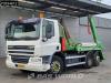 Daf CF75.310 6X2 NL-truck Multilift Skiploader Automatic Steering Axle Euro 5 Photo 7 thumbnail