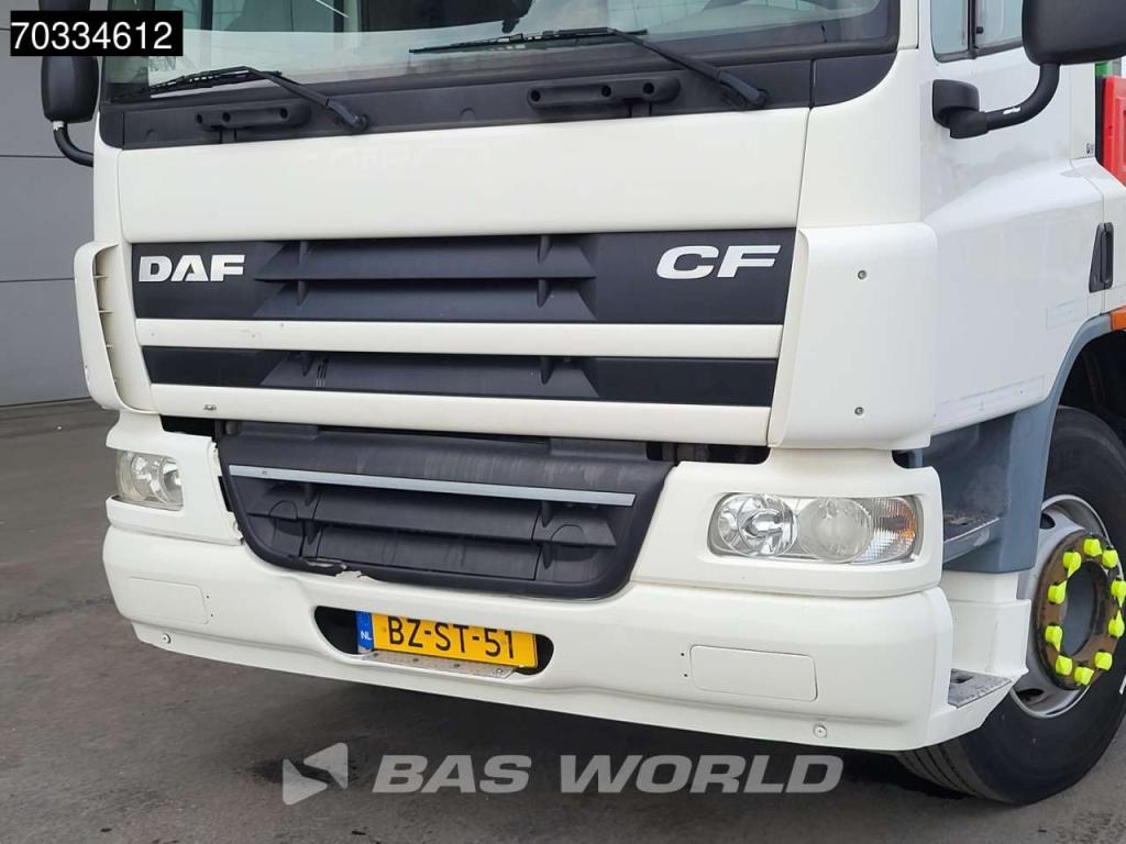 Daf CF75.310 6X2 NL-truck Multilift Skiploader Automatic Steering Axle Euro 5 Photo 10