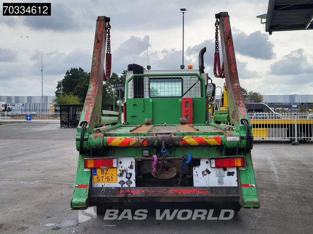 Daf CF75.310 6X2 NL-truck Multilift Skiploader Automatic Steering Axle Euro 5 Photo 15