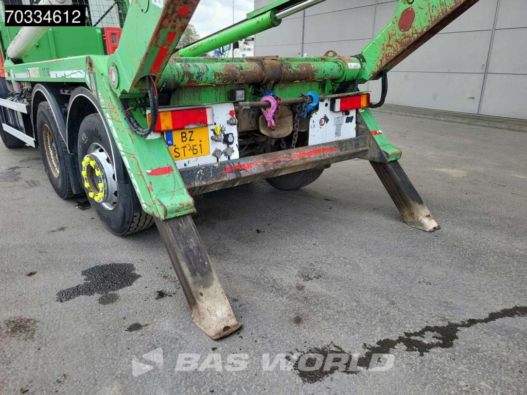 Daf CF75.310 6X2 NL-truck Multilift Skiploader Automatic Steering Axle Euro 5 Photo 16