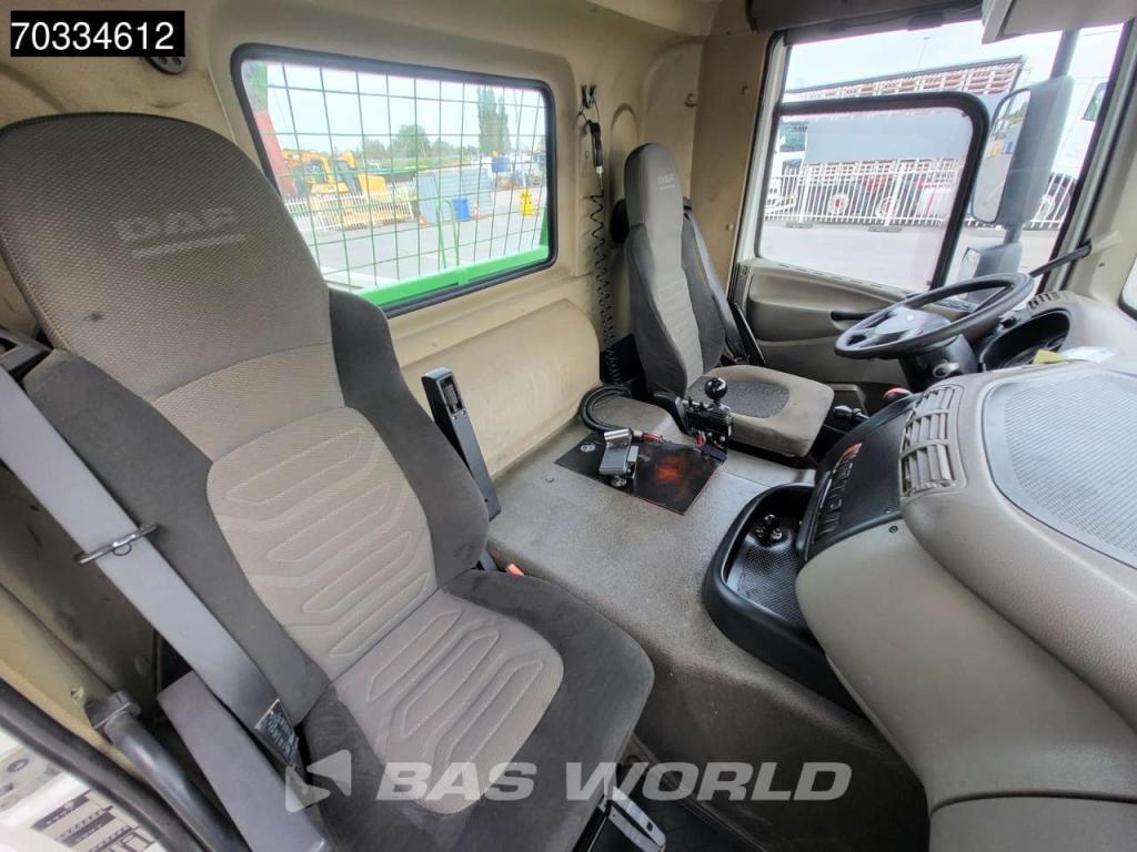 Daf CF75.310 6X2 NL-truck Multilift Skiploader Automatic Steering Axle Euro 5 Photo 29
