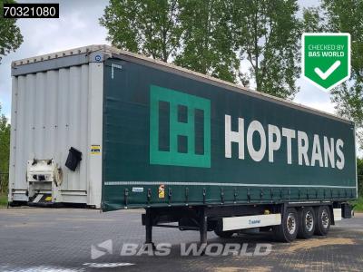 Krone SD 3 axles sold by BAS World B.V.