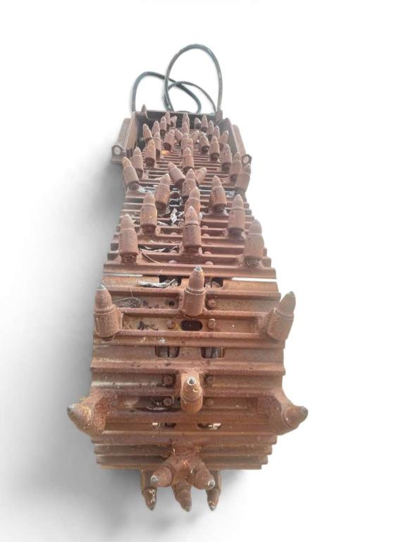Chain trencher (equipment) Photo 2