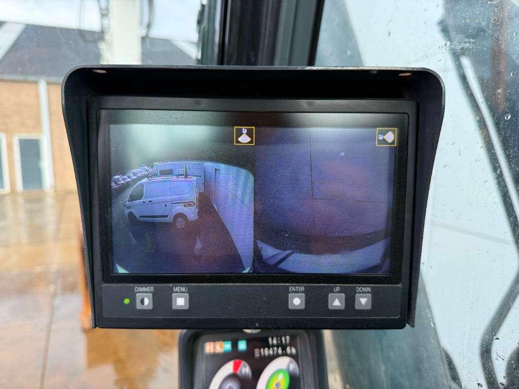Kobelco SK300NLC-10 - Automatic Greasing / Quick Coupler Photo 13
