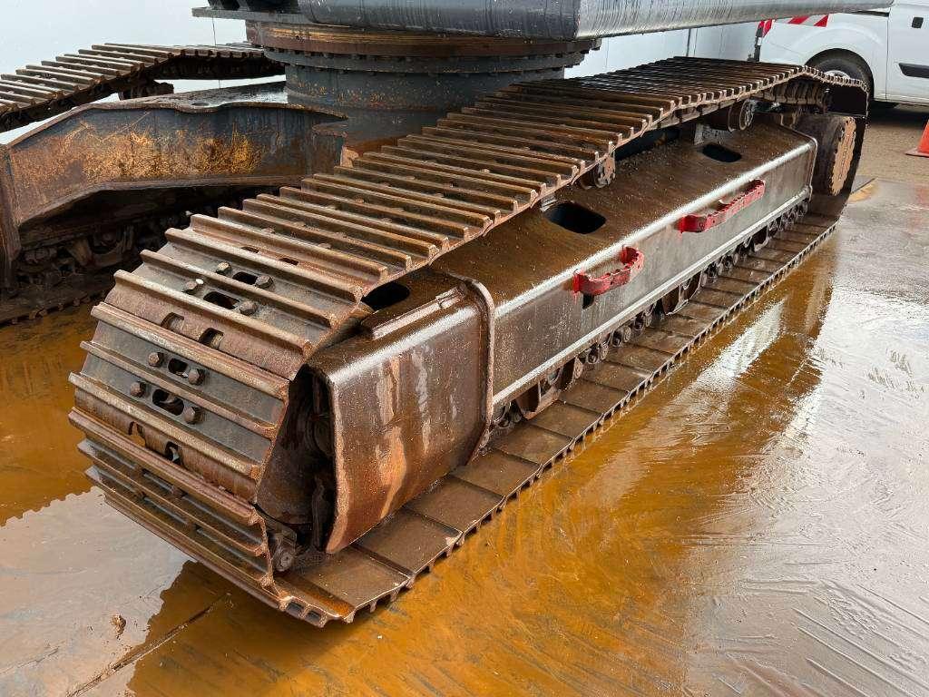 Kobelco SK300NLC-10 - Automatic Greasing / Quick Coupler Photo 22