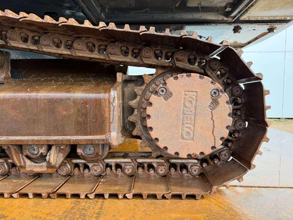 Kobelco SK300NLC-10 - Automatic Greasing / Quick Coupler Photo 23