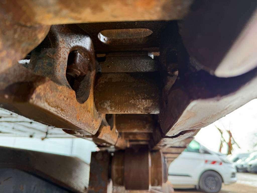 Kobelco SK300NLC-10 - Automatic Greasing / Quick Coupler Photo 26