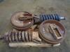 Idler wheel for New Holland E 385 B Photo 1 thumbnail