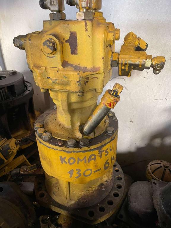 Komatsu Swing drive for Komatsu pc 130 6k Photo 1