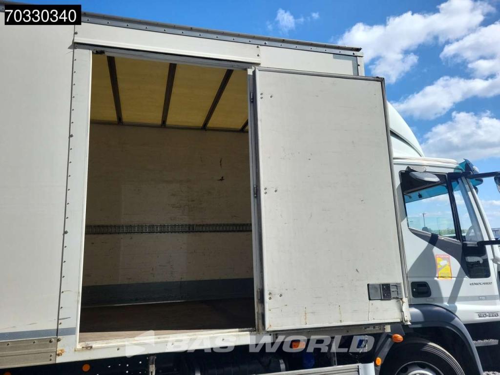 Iveco Eurocargo 120E220 4X2 12tonner 1500kg Ladebordwand Automatic Euro 6 Photo 11