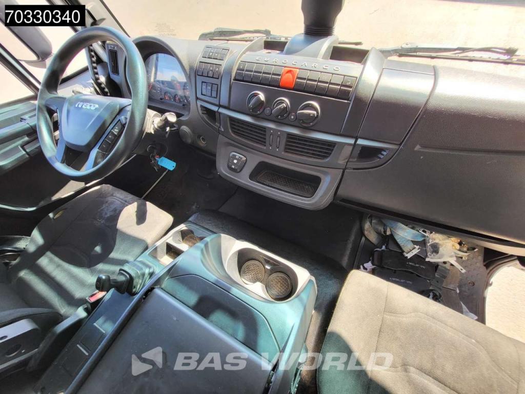 Iveco Eurocargo 120E220 4X2 12tonner 1500kg Ladebordwand Automatic Euro 6 Photo 17
