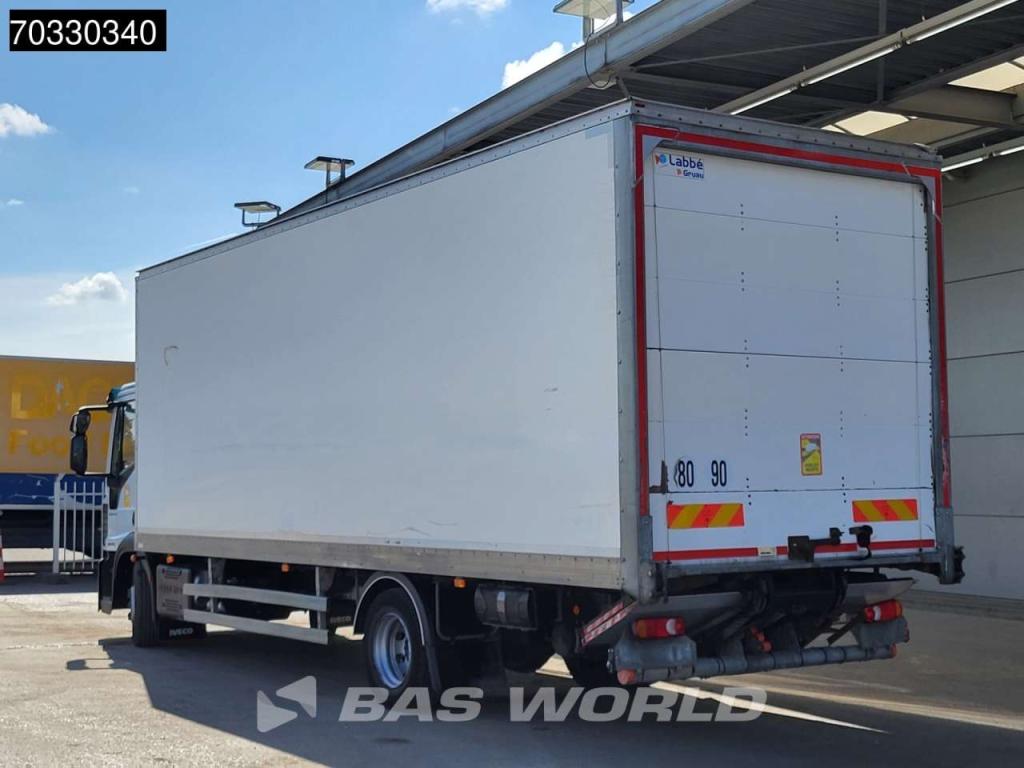 Iveco Eurocargo 120E220 4X2 12tonner 1500kg Ladebordwand Automatic Euro 6 Photo 2