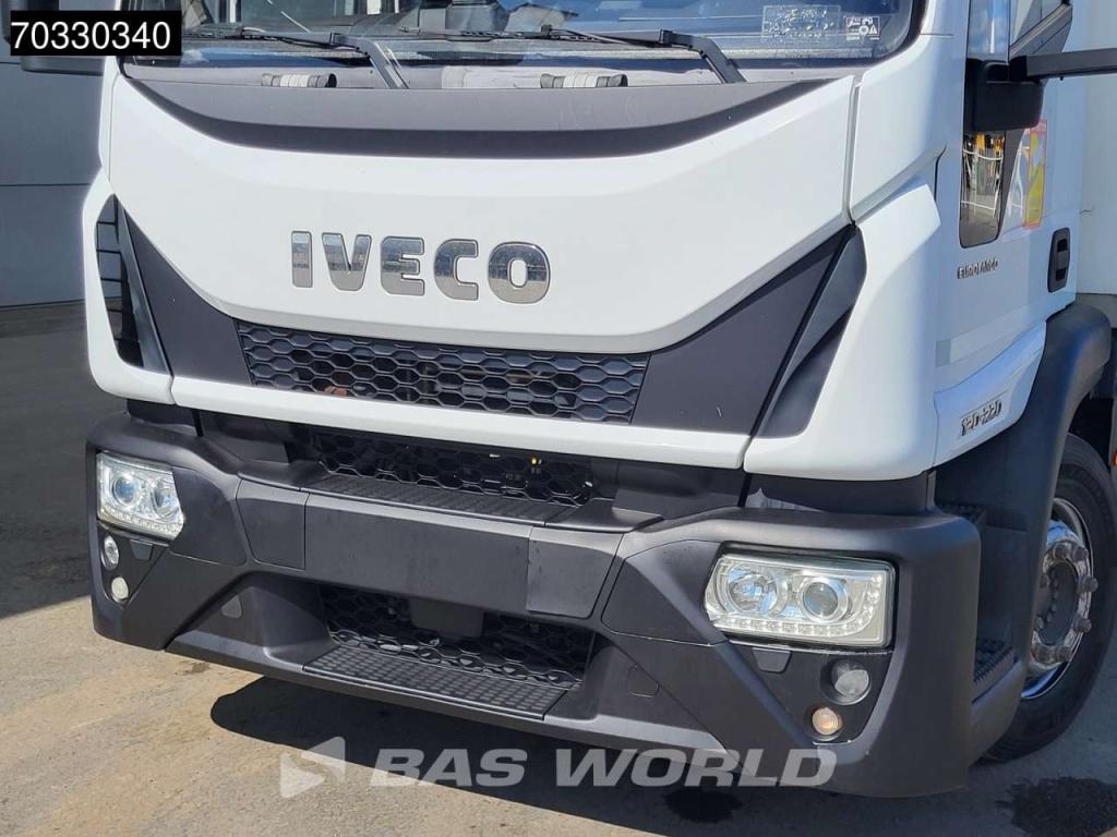 Iveco Eurocargo 120E220 4X2 12tonner 1500kg Ladebordwand Automatic Euro 6 Photo 8