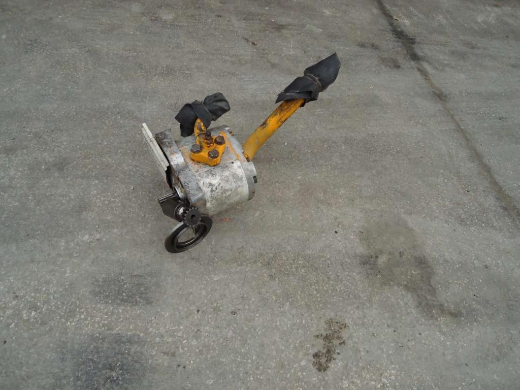 Hydraulic pump for Fiat Allis FL9 Photo 1