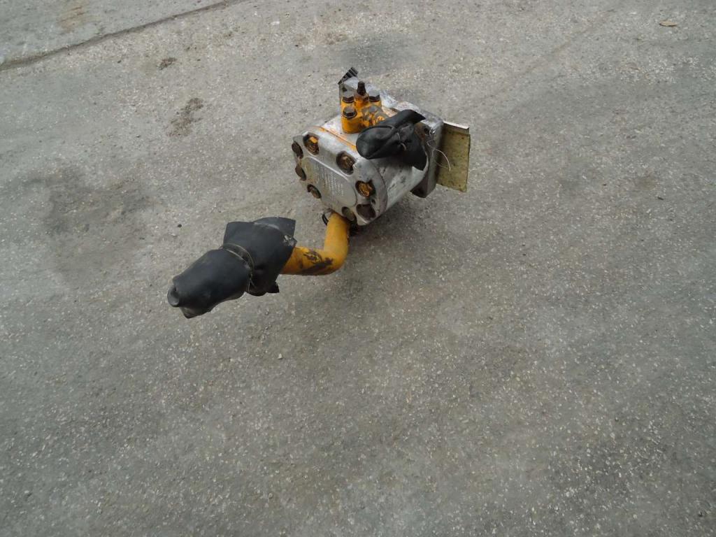 Hydraulic pump for Fiat Allis FL9 Photo 4