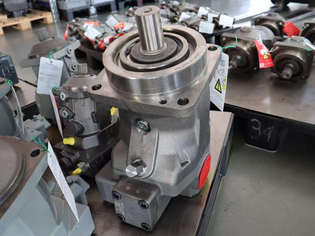 Bosch Rexroth A7VO250LRDH3/63R-VPB02 Photo 2