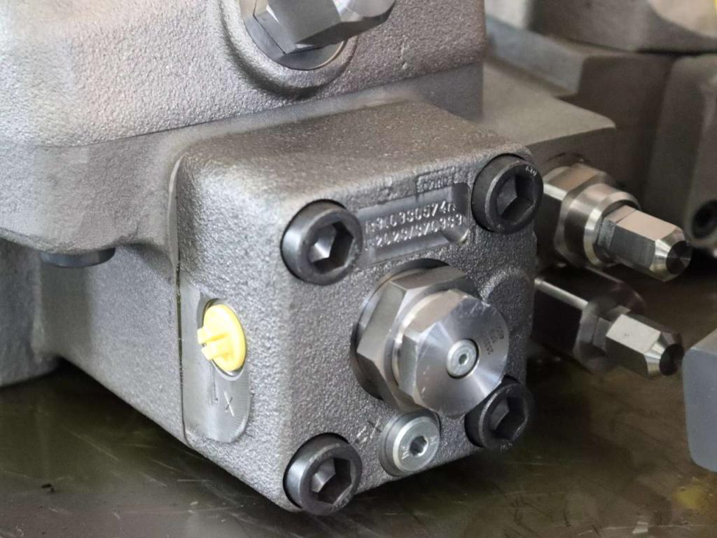 Bosch Rexroth A7VO250LRDH3/63R-VPB02 Photo 4