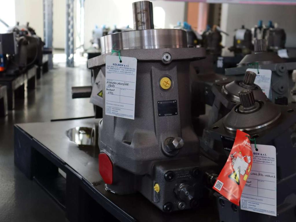 Bosch Rexroth A7VO250LRDH3/63R-VPB02 Photo 5