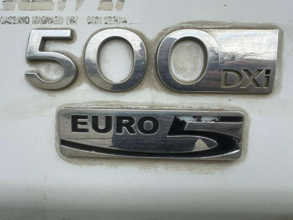 Renault Kerax 500 Photo 13