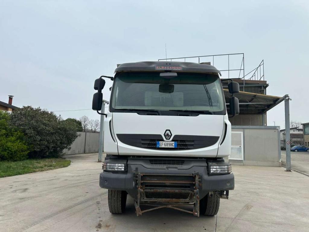 Renault Kerax 500 Photo 2