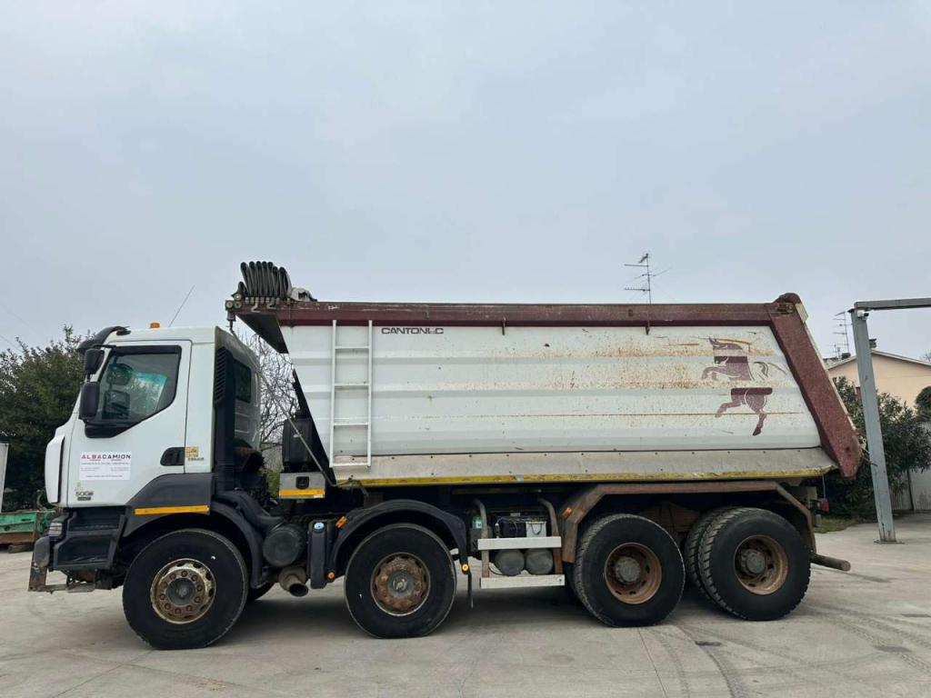 Renault Kerax 500 Photo 5