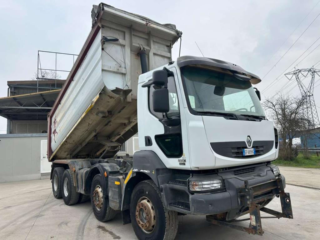 Renault Kerax 500 Photo 6