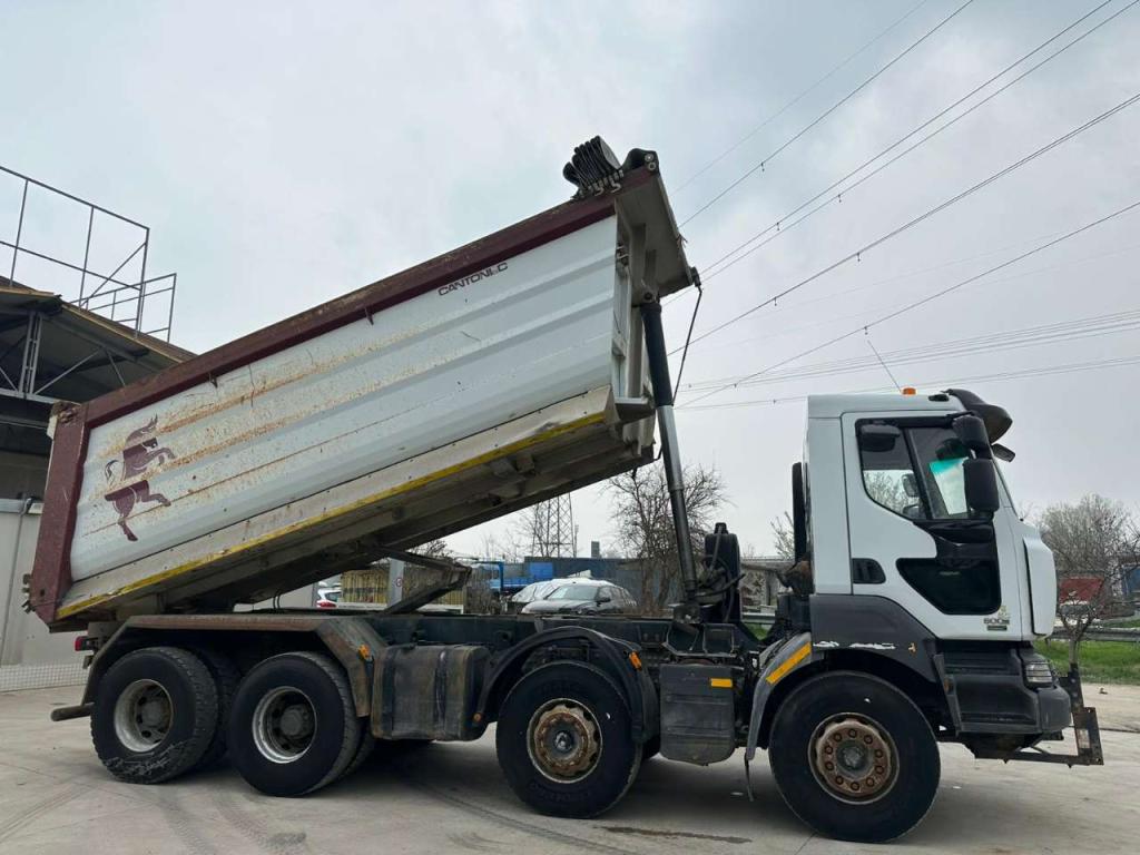 Renault Kerax 500 Photo 8