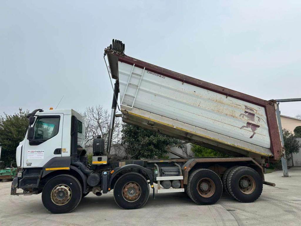 Renault Kerax 500 Photo 9