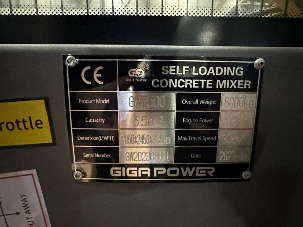 Giga Power GW5500 Photo 30