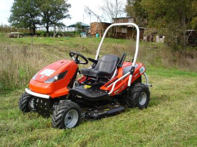 Efco TUAREG 92 EVO 4x4 - APACHE sold by Giordano Srl