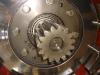 Differential gear for Fiat Hitachi W 130 Photo 3 thumbnail
