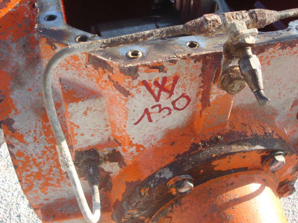Differential gear for Fiat Hitachi W 130 Photo 11
