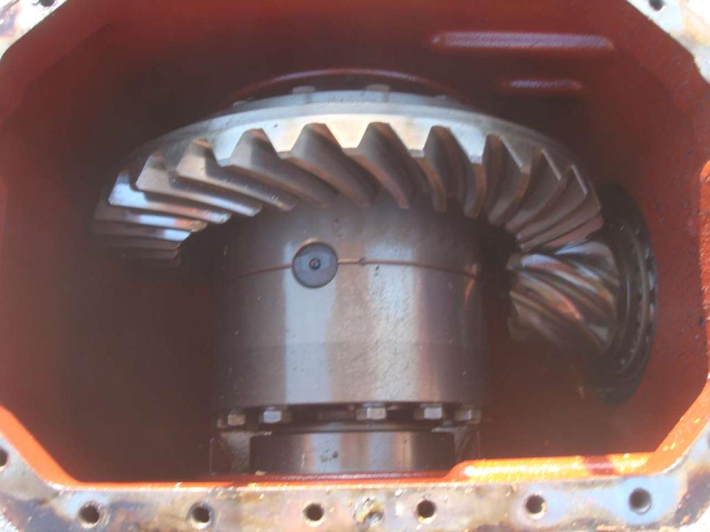 Differential gear for Fiat Hitachi W 130 Photo 5