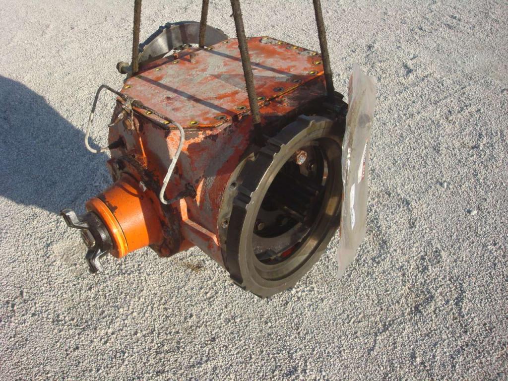 Differential gear for Fiat Hitachi W 130 Photo 9