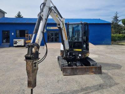 Bobcat E35Z sold by Giffi Noleggi srl