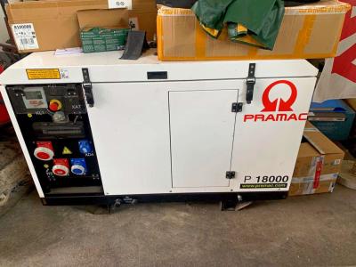 Pramac P18000 sold by Omeco Spa