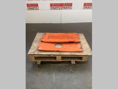 Hood and body panel for Fiat Hitachi EX 235 sold by Massucco T. Srl Area Ricambi