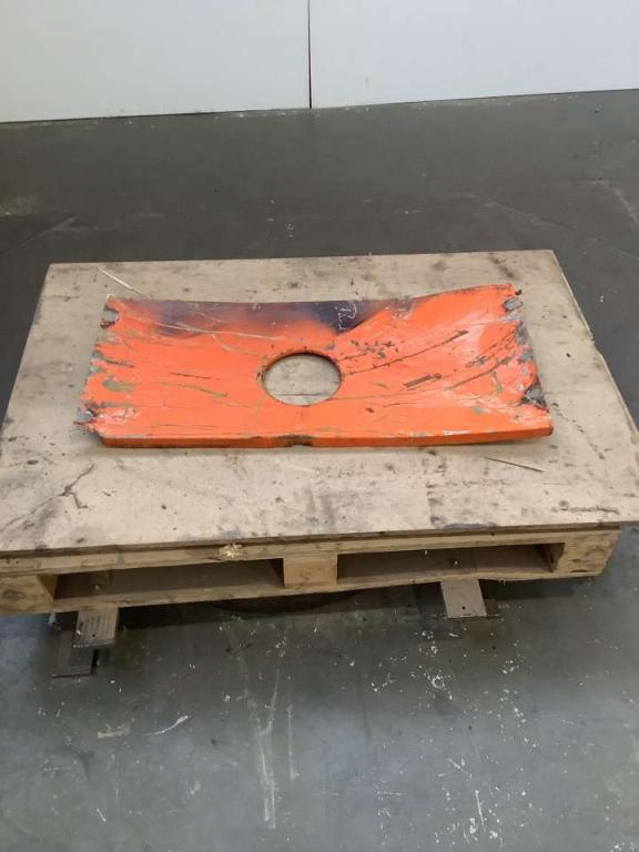 Hood and body panel for Fiat Hitachi EX 235 Photo 2
