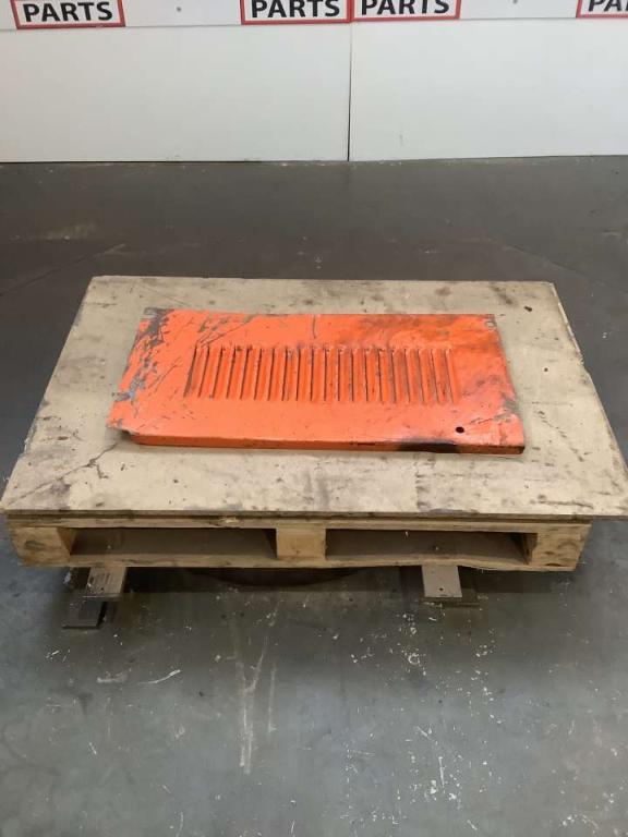 Hood and body panel for Fiat Hitachi EX 235 Photo 3