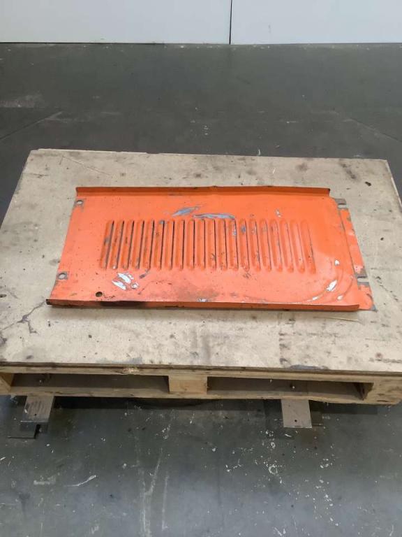 Hood and body panel for Fiat Hitachi EX 235 Photo 4