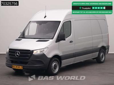 Mercedes-Benz Sprinter 215 CDI Automaat 150pk L2H2 MBUX Camera Airco Parkeersensoren CarPlay Euro6 L2 Airco sold by BAS World B.V.