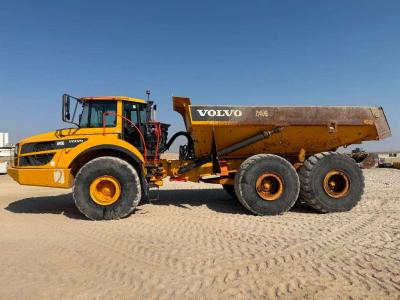 Volvo A40G (EXW - Abu Dhabi) sold by Aertssen Trading