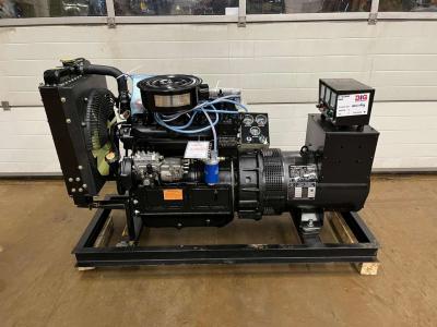 Giga Power LT-W30GF 37.5 KVA Open generator sold by Big Machinery