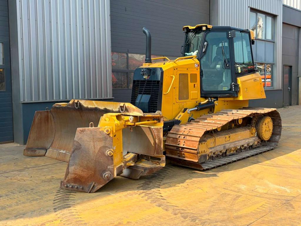 Caterpillar D4 LGP 15A (D6K / D6K2) Photo 2