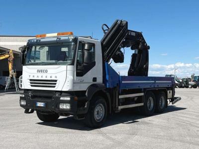 Iveco 410 sold by Massucco T. Srl