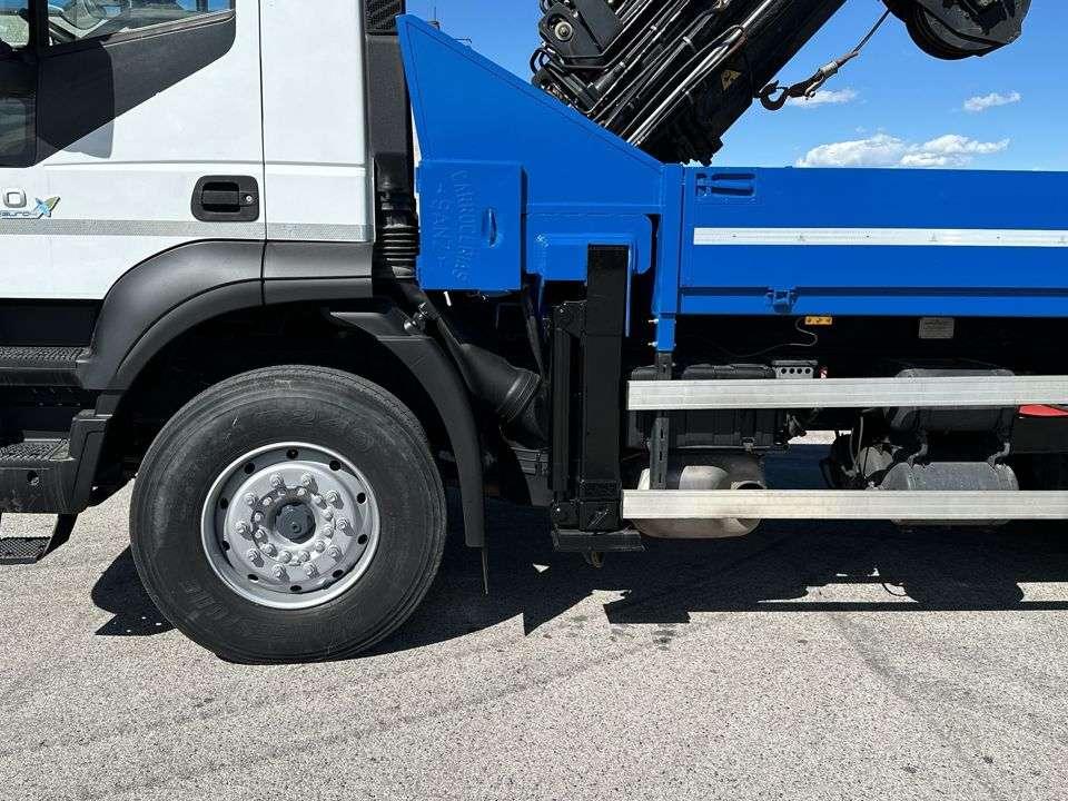 Iveco 410 Photo 4